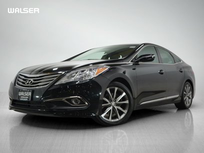 Used 2017 Hyundai Azera
