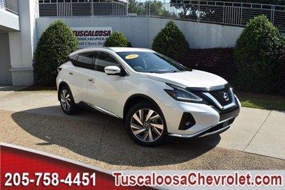 Used 2021 Nissan Murano SL w/ Cargo Package