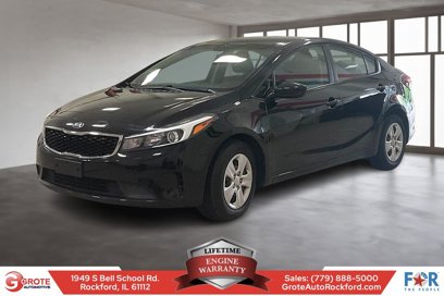 Used 2017 Kia Forte LX