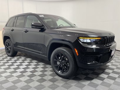 New 2025 Jeep Grand Cherokee Altitude