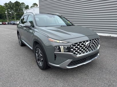 Used 2022 Hyundai Santa Fe Limited