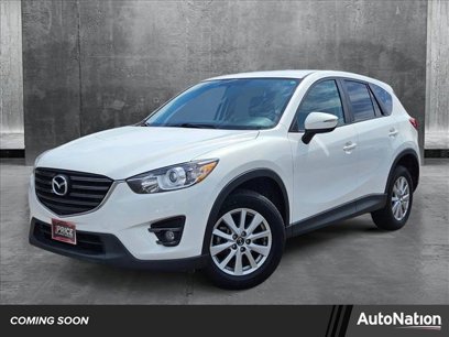 Used 2016 MAZDA CX-5 Touring