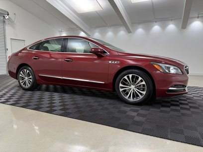 Used 2019 Buick LaCrosse Preferred
