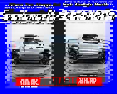 New 2025 GMC Sierra 1500 Elevation
