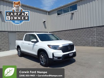 Used 2022 Honda Ridgeline RTL