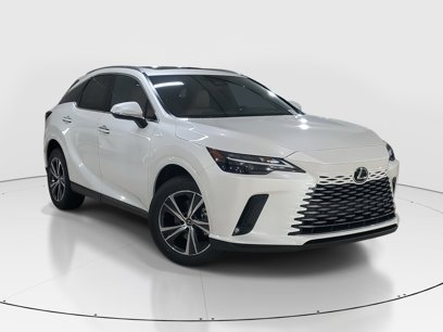 New 2025 Lexus RX 350 Premium