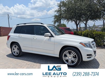 Used 2014 Mercedes-Benz GLK 350 2WD