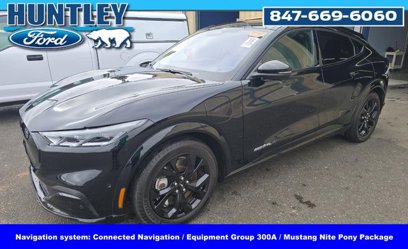 Used 2023 Ford Mustang Mach-E Premium w/ Mustang Nite Pony Package