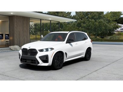 New 2026 BMW X5 M Competition w/ Executive Package