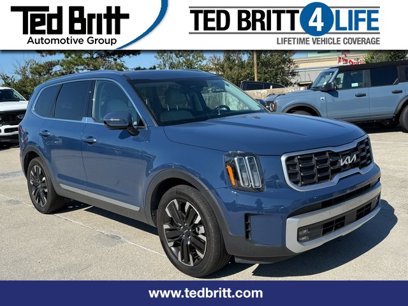 Used 2023 Kia Telluride SX
