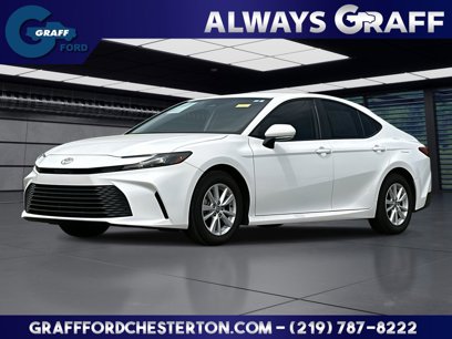 Used 2025 Toyota Camry LE