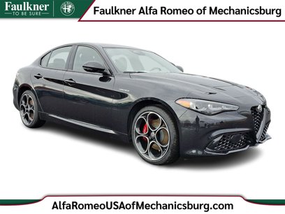 New 2025 Alfa Romeo Giulia AWD