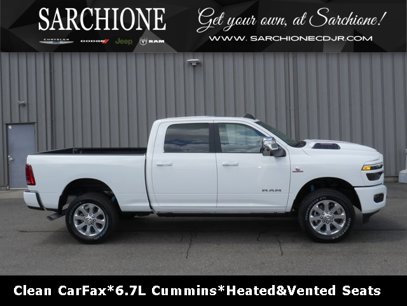 Used 2025 RAM 2500 Laramie