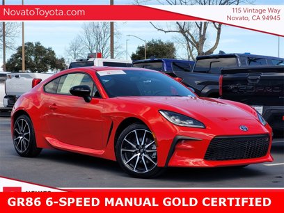 Used 2024 Toyota GR86
