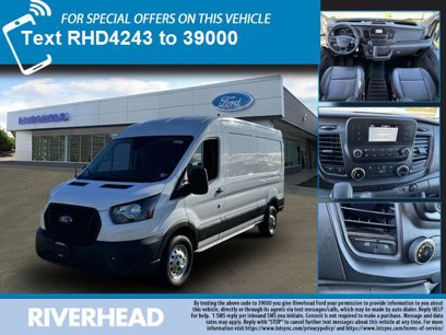 Used 2022 Ford Transit 250 Medium Roof AWD