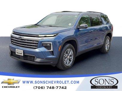 New 2026 Chevrolet Traverse LT w/ Driver Confidence Package