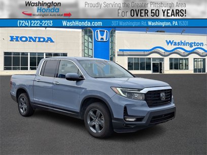 Certified 2022 Honda Ridgeline RTL-E