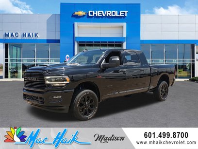 Used 2024 RAM 2500 Laramie w/ Night Edition