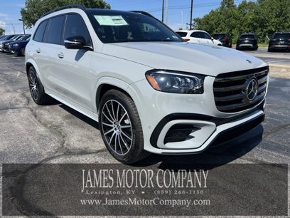 New 2025 Mercedes-Benz GLS 450 4MATIC