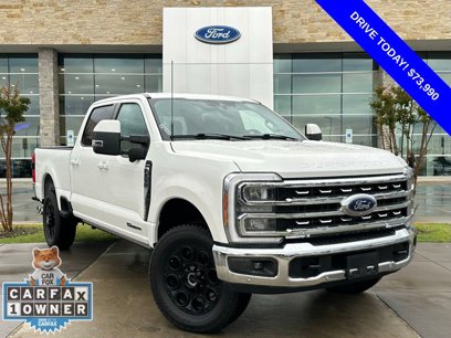 Used 2023 Ford F250 Lariat w/ Lariat Ultimate Package