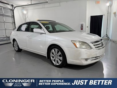Used 2005 Toyota Avalon XLS