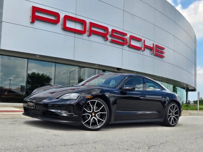 Certified 2025 Porsche Taycan