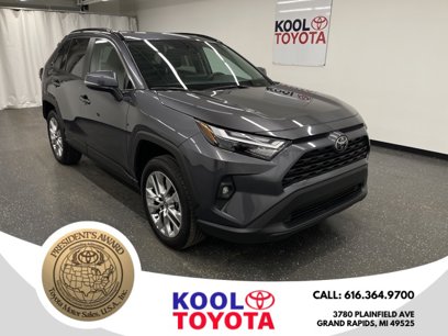 Certified 2024 Toyota RAV4 XLE Premium