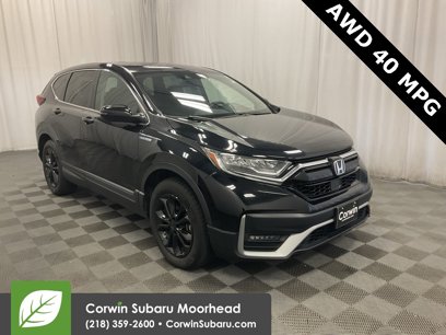 Used 2022 Honda CR-V EX