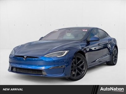 Used 2022 Tesla Model S Plaid