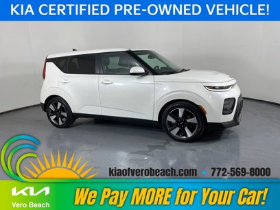 Certified 2020 Kia Soul EX
