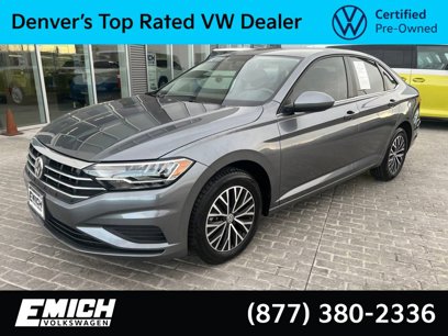 Certified 2021 Volkswagen Jetta S w/ Driver Assistance Package