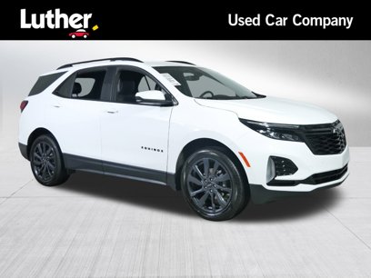 Used 2024 Chevrolet Equinox RS