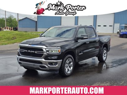 Used 2020 RAM 1500 4x4 Crew Cab