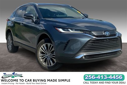 Certified 2024 Toyota Venza Limited