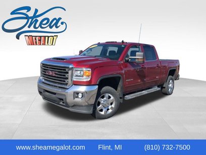 Used 2019 GMC Sierra 2500 SLE