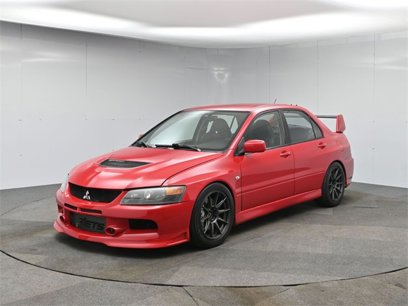 Used 2006 Mitsubishi Lancer Evolution MR