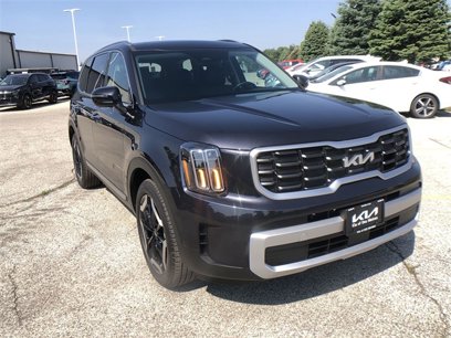 New 2025 Kia Telluride S