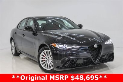 Used 2024 Alfa Romeo Giulia Sprint