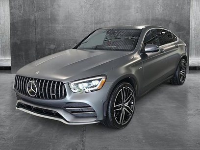 Used 2023 Mercedes-Benz GLC 43 AMG 4MATIC Coupe