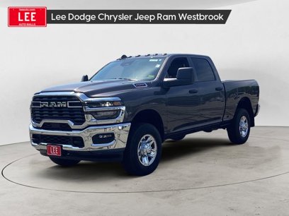 New 2025 RAM 2500 Tradesman