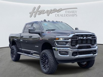 New 2025 RAM 2500 Big Horn