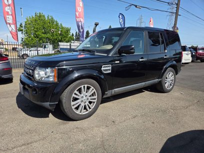 Used 2011 Land Rover LR4 HSE LUX
