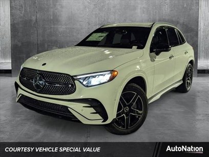 New 2025 Mercedes-Benz GLC 300 4MATIC
