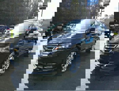 Used 2019 Chevrolet Impala LT