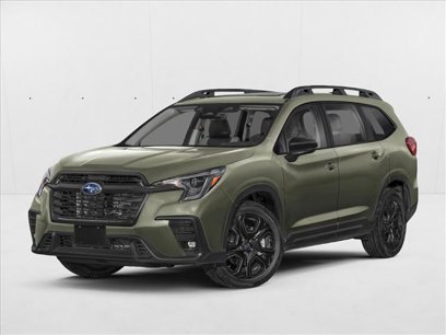 New 2025 Subaru Ascent Onyx Edition
