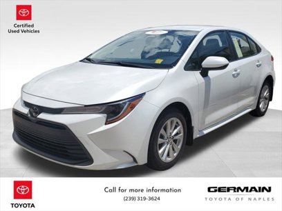 Certified 2023 Toyota Corolla LE