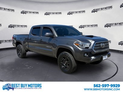 Used 2017 Toyota Tacoma TRD Sport