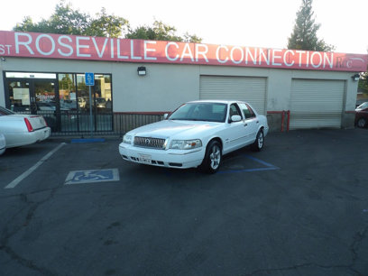 Used 2009 Mercury Grand Marquis LS
