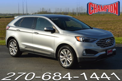 Used 2024 Ford Edge Titanium