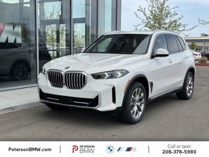 New 2025 BMW X5 xDrive40i w/ Premium Package